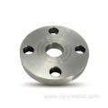 Forged Full Series Customized Titanium Flat Welding Flange
